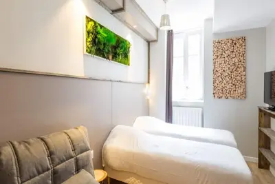 Image de La Cabane - Appartement Lyon proche Hôtel de Ville et Opéra