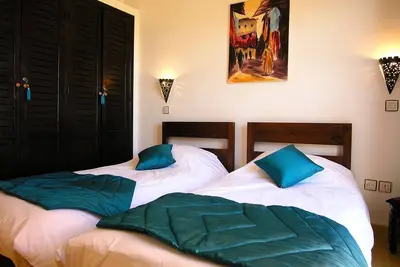 Image de Bienvenue à Marrakech