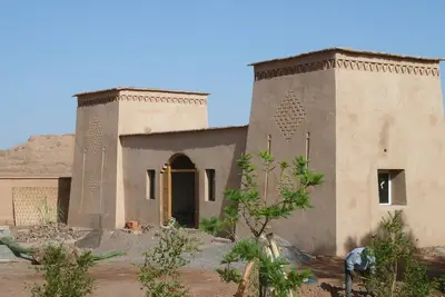 Image de Beautiful kasbah villa with pool for rent