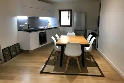 Image de Triplex de charme dans maison du Xviii ème au coeur du village