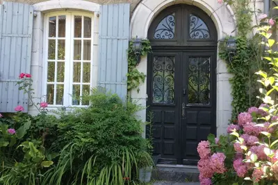 Image de En suite set of flats first floor of a charming and central historical house