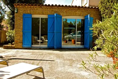 Image de Location appartement T2 Six Fours les Plages Provence Var 4 personnes
