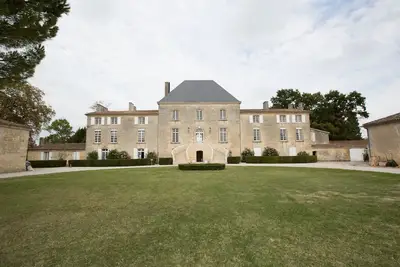 Image de La vie de château au milieu du vignoble chambre bâtonnier