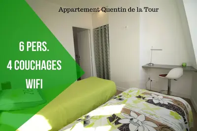 Image de Appartement Tout Confort 4 couchages
