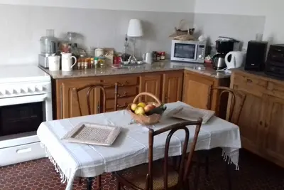 Image de La maison d'Isa à la campagne