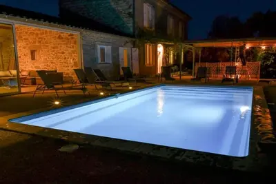 Villa Céline - Ruoms Gorges de l'Ardeche