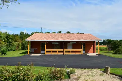 Image de Le Pin Chalet 58m2 Labellisé  handicap