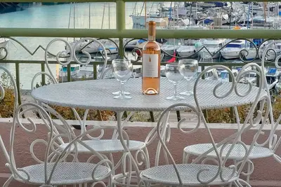 Image de Duplex Exceptionnel Avec Vue Mer A1b059