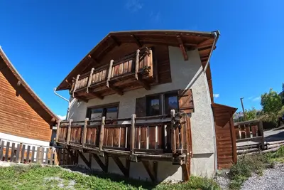 Image de Chalet spacieux, 14\/16 personnes avec salle de jeux