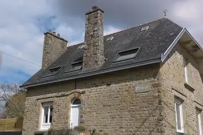 Image de Carnac-plage Villa Superbe maison avec un seul logement 120 m2 Plein Sud 2mn p