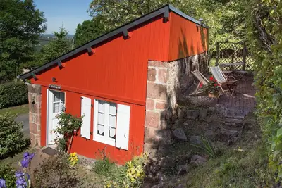 Image de Cassiopée, pour 2 à 4 pers avec un panorama exceptionnel