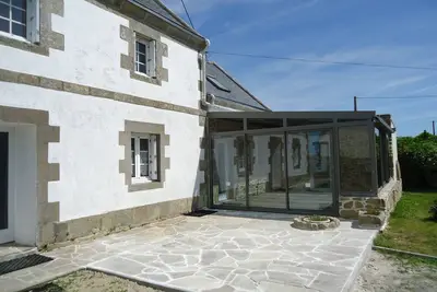 Image de L, Iroise : nom de la mer bordant les côtes de la pointe du Finistère