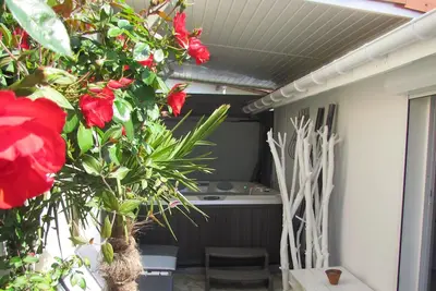 Image de Villa avec Spa privatif au bord de l’océan