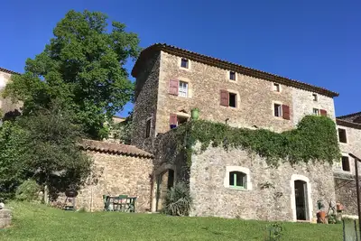 Image de Gîte de Paussan - Mialet en Cévennes