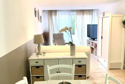 Image de Le Figuier Joli gîte traversant refait à neuf avec Terrasse et Parking gratuit