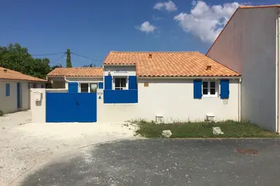 Image de Très jolie maison 7 personnes à 700m de la plage