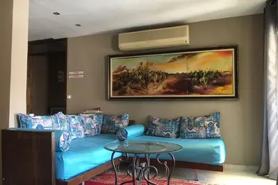 Image de Ghazi Appartement. Décor et calme
