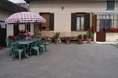 Image de Gîte Le Balcon du Parc