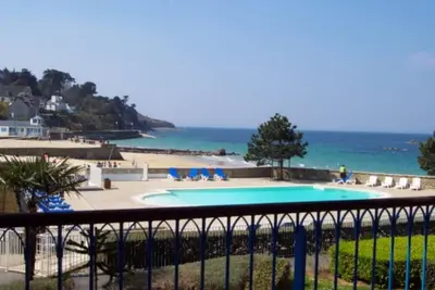 Image de D2116 - Appartement T. 2 dans Résidence de Tourisme, Vue Mer!