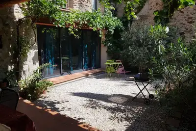Image de Maison de village à Montesquieu des Albères (66)