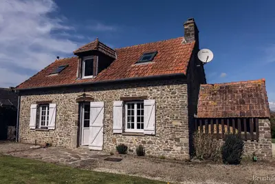 Image de Ancienne boulangerie restaurée en gîte, beaucoup de charme, situation rurale