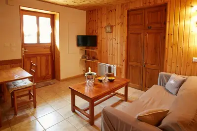 Image de Maison Gauthier : gîte Pousterle 10 personnes