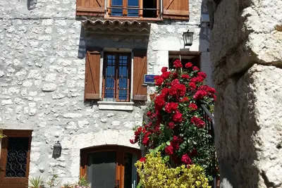 Image de Chambre des amoureux Coursegoules