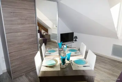 Image de Appartement T2 Le Sancy