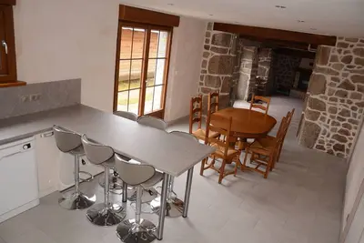 Image de Maison de village rénovée