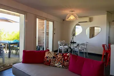 Image de Appartement de Standing avec vue mer et accès direct mer