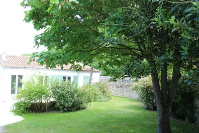 Image de Clos du Père Ignace - villa au cœur de St Martin de Ré