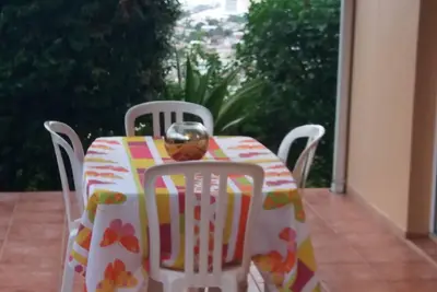 Image de F2-Bas de Villa-Non Fumeur- Quartier calme de Fort de France - Aéroport à 10 min