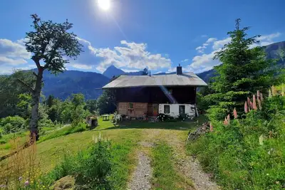 Image de Chalet d'Alpage authentique à 1200 m