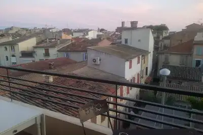 Image de Appartement T3/4 - Centre ville - Vue sur château