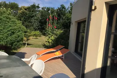 Image de maison Benodet 6\/7 P Wifi 500m Plages -Casino