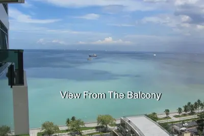 Image de Baywatch Tower - Malate - Appart de 50 m2- Excellente vue sur la baie de Manille