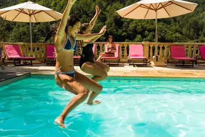 Image de Chopin Luxury Apartments, swimming pool