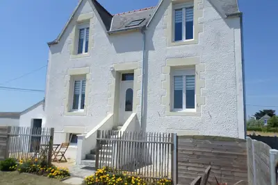 Image de Maison de vacances de bord de mer