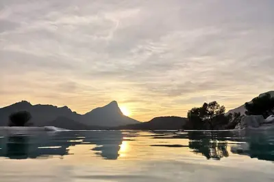 Image de Villa dans le sud de la France, cadre exceptionnel, piscine, calme, bien être
