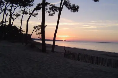 Image de séjour bord de mer océan