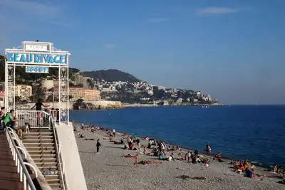Image de Vieux Nice 41 m2 100 mètres mer promenade/Saleya