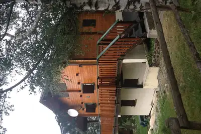 Image de Chalet individuel Eyne Station de ski 4 Ă 8 personnes