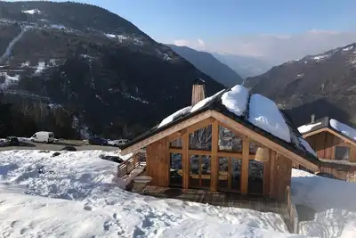Image de Meribel - Les Allues - Chalet grand confort