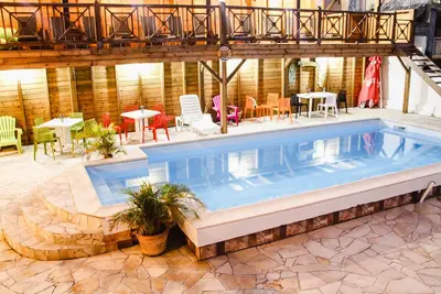 Bel appartement à 5 minutes plages, piscine