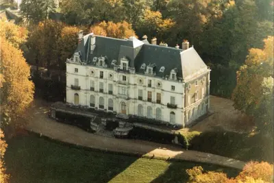 Image de Le Gîte de Charme du château de St Gervais, 4 à 5 personnes, 125m²