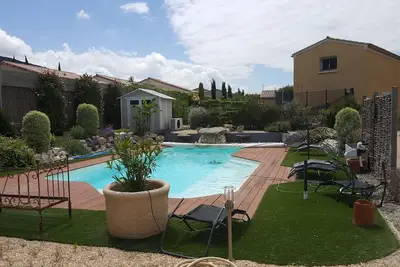 Image de Villa De Paysagiste 125m2 6 couchages
