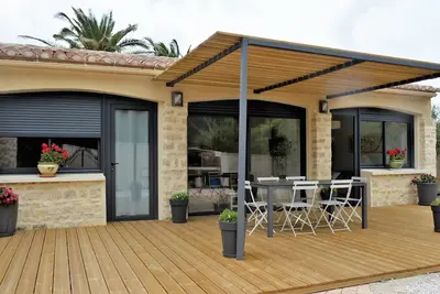 Image de Gîte du Mas Eliana - Peyriac de Mer - Aude