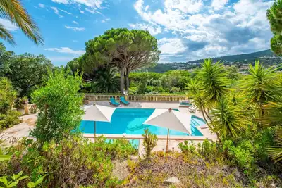 Image de N*1! Magnifique Villa avec piscine proche plage