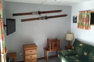 Image de Appartement à louer à Praz-sur-Arly de 25m²