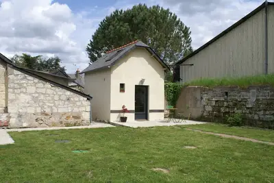 Image de Le logis de la Biocyclette, 609m Loire, apéro offert.
